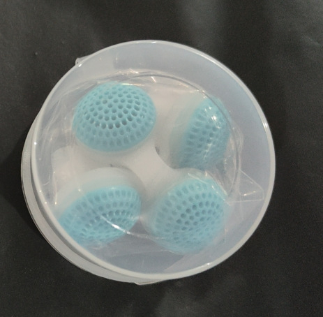 Silikon orrklipsz horkolás elleni eszköz, minimalist design, Kína eredetű