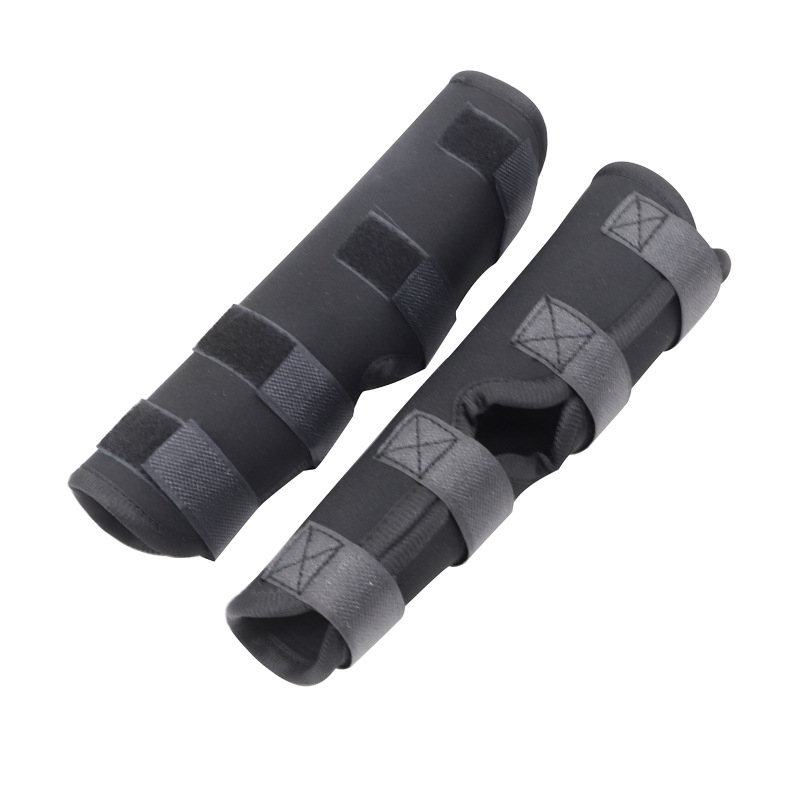 Šuns kelio pagalvėlės – SBR medžiaga, kasdienis stilius, šunims, kojų ir alkūnių apsauga