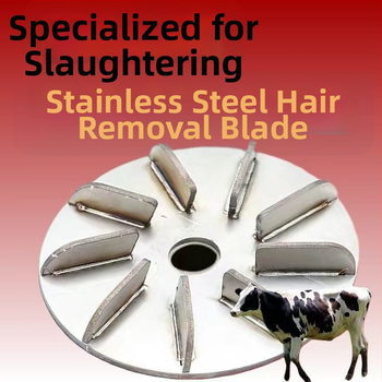 Електрически ъглошлайф за животновъдство – премахване на косми от свине и полиране на овча вълна, неръждаема стомана (Материал: неръждаема стомана; Приложение: Земеделие; Марка: Друг)