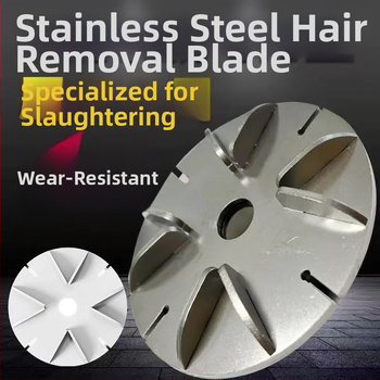 Електрически ъглошлайф за животновъдство – премахване на косми от свине и полиране на овча вълна, неръждаема стомана (Материал: неръждаема стомана; Приложение: Земеделие; Марка: Друг)