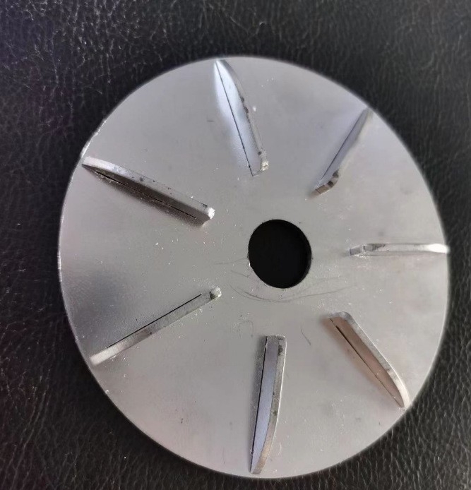 Електрически ъглошлайф за животновъдство – премахване на косми от свине и полиране на овча вълна, неръждаема стомана (Материал: неръждаема стомана; Приложение: Земеделие; Марка: Друг)