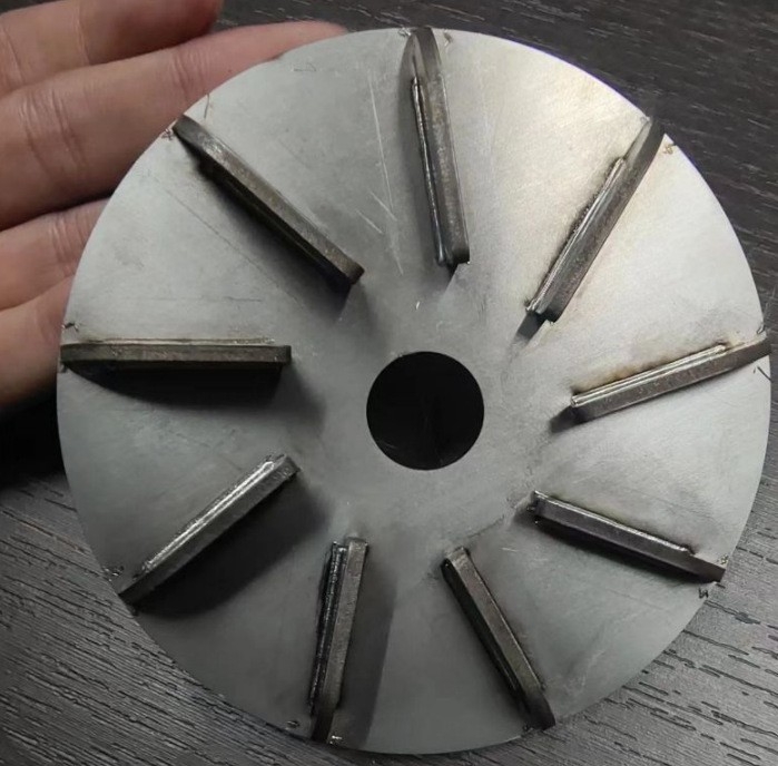 Електрически ъглошлайф за животновъдство – премахване на косми от свине и полиране на овча вълна, неръждаема стомана (Материал: неръждаема стомана; Приложение: Земеделие; Марка: Друг)