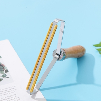 Luo Tao Shaver rankinis drabužių plaukelių šalinimo įrankis, lipnus ritinėlis, metalo korpusas, 2024 m. leidimas