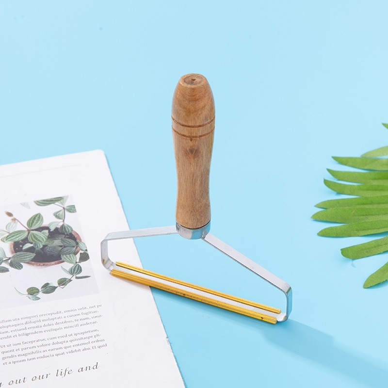 Luo Tao Shaver rankinis drabužių plaukelių šalinimo įrankis, lipnus ritinėlis, metalo korpusas, 2024 m. leidimas