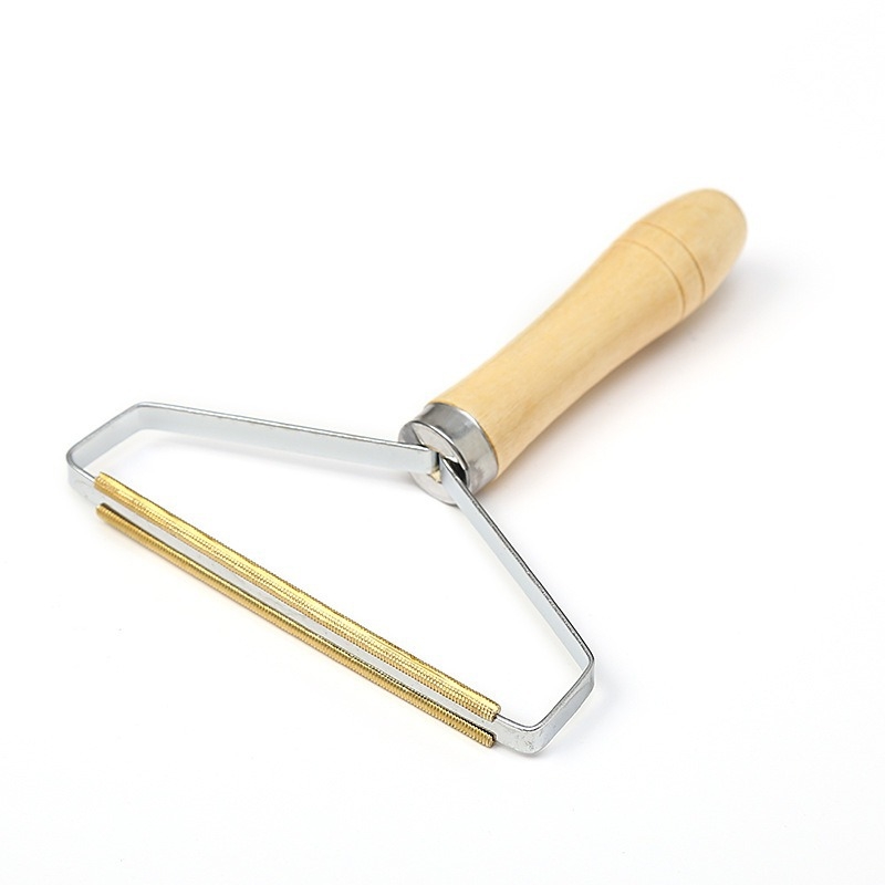 Luo Tao Shaver rankinis drabužių plaukelių šalinimo įrankis, lipnus ritinėlis, metalo korpusas, 2024 m. leidimas