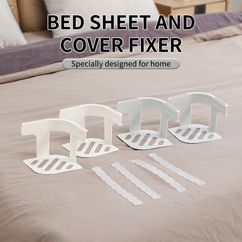 Стягачи за чаршафи Donglai ABS – анти отклонение, 4-частен комплект, персонализируеми