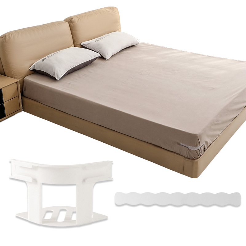 Стягачи за чаршафи Donglai ABS – анти отклонение, 4-частен комплект, персонализируеми