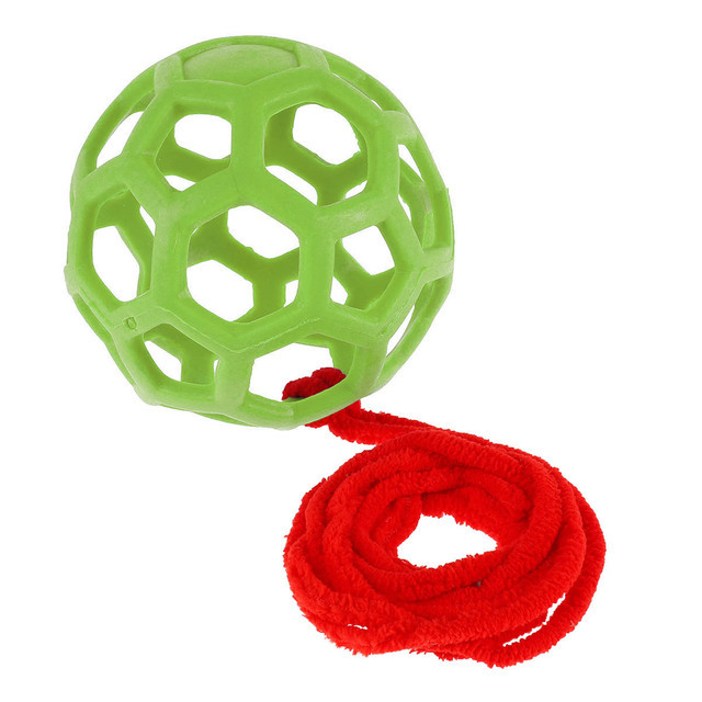 Конска топка за лакомства — окачен фидер за сено в конюшня, играчка за хранене