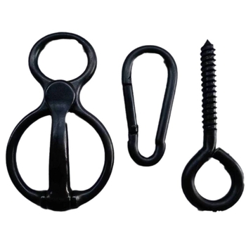 Dexin κιτ εξοπλισμού ιππασίας, χαμηλού άνθρακα ατσάλι, 50–100 τεμάχια