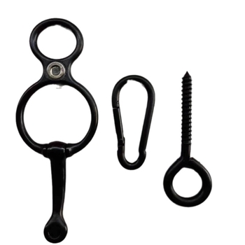 Dexin κιτ εξοπλισμού ιππασίας, χαμηλού άνθρακα ατσάλι, 50–100 τεμάχια