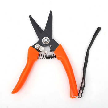 Κηπουρικά Ψαλίδια Κλαδέματος – Dasenlin HY-01-2 – Πολυλειτουργικά Κήπου Ψαλίδια για Φυτικά Κλαδιά