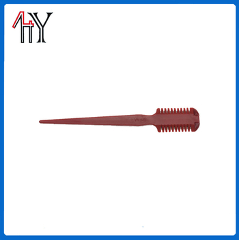 Гребен за коне, ABS материал, марка Haoyu horse set, кутия с 500 бр., възможност за персонализация