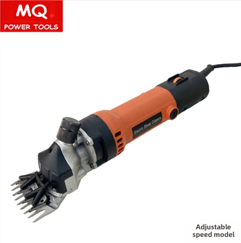 Elektrinis vilnos kliperis MQ-Y02 (220V • skirtas vilnos kirpimui • Prekės ženklas Man dry)