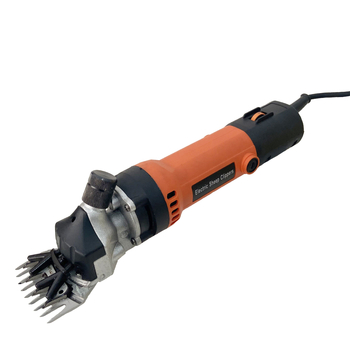 Elektrinis vilnos kliperis MQ-Y02 (220V • skirtas vilnos kirpimui • Prekės ženklas Man dry)