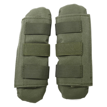 Pečių pagalvėlė kuprinai – Oxford audinys, 2 vnt., žygiai ir stovyklavimas