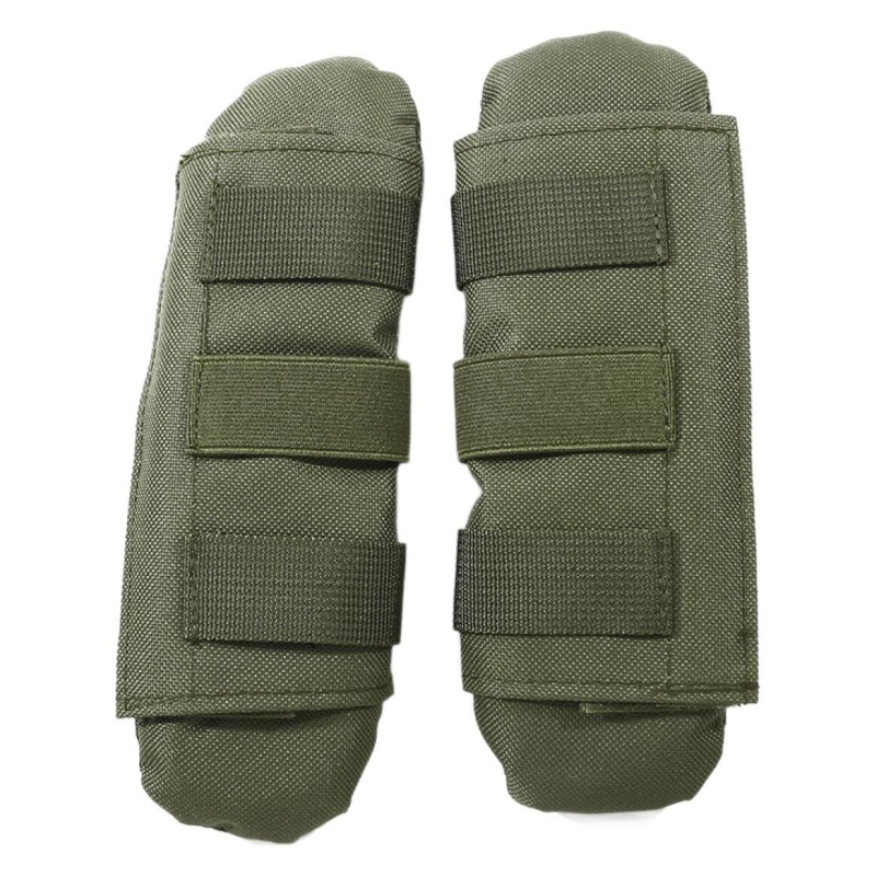 Pečių pagalvėlė kuprinai – Oxford audinys, 2 vnt., žygiai ir stovyklavimas