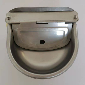 Shengxiang Ανοξείδωτο μπολ ποτίσματος με φλοτέρ, αυτόματο για βοοειδή και άλλα ζώα (βόδια, άλογα, πρόβατα, γουρούνια, σκύλοι)