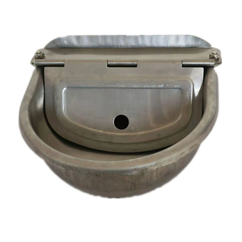 Shengxiang Ανοξείδωτο μπολ ποτίσματος με φλοτέρ, αυτόματο για βοοειδή και άλλα ζώα (βόδια, άλογα, πρόβατα, γουρούνια, σκύλοι)