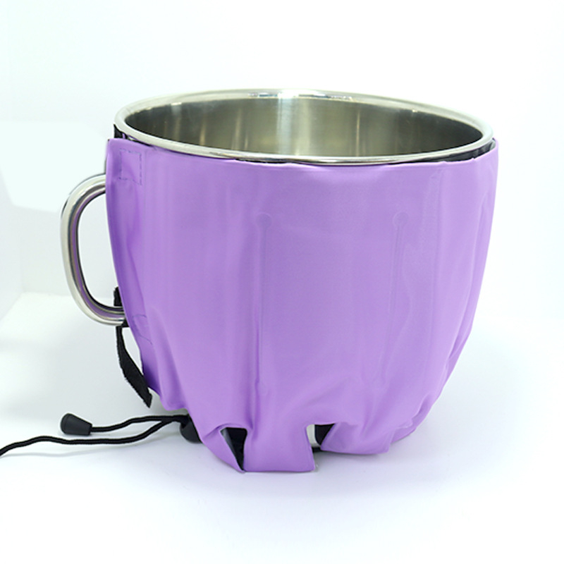 Greito atvėsinimo ledo maišelis, audinys, talpa 820