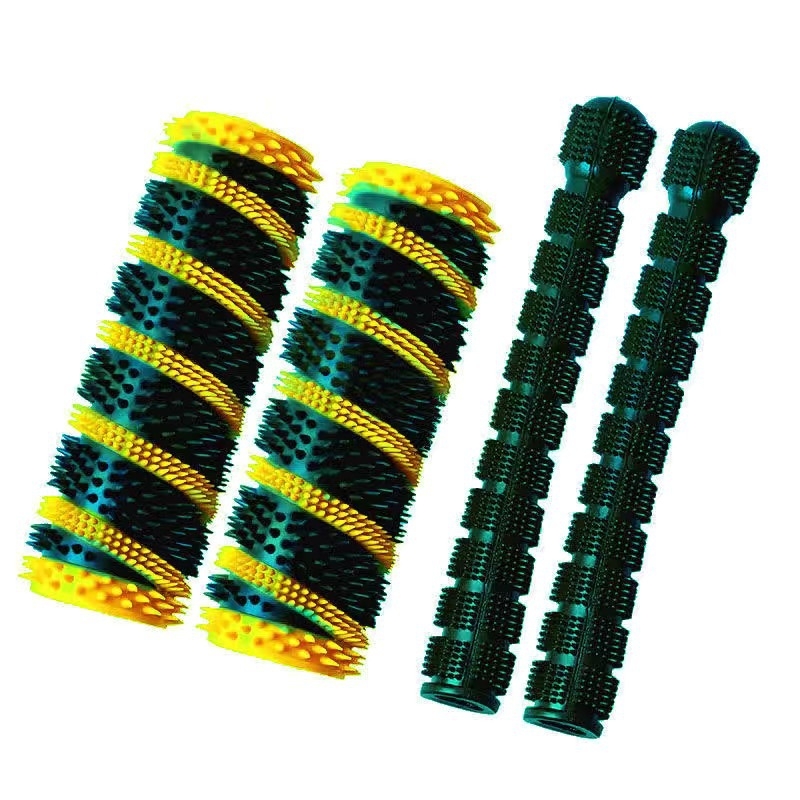 Pokrytie riadidiel motorky – gumové, protišmykové, priedušné, univerzálne kompatibilné