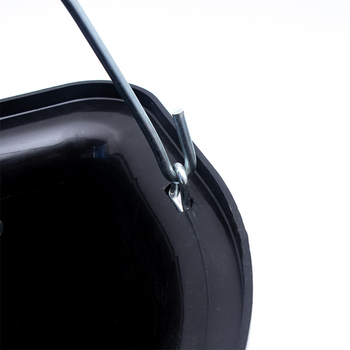 Почистваща кофа Peiyu – пластмасова, многофункционална, кръгла