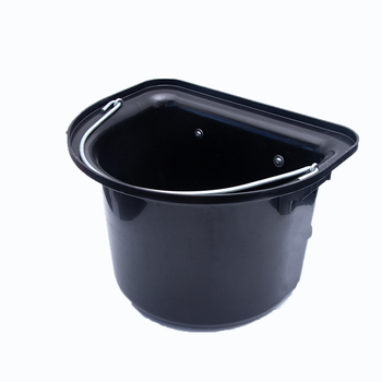 Почистваща кофа Peiyu – пластмасова, многофункционална, кръгла