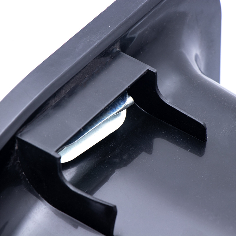 Почистваща кофа Peiyu – пластмасова, многофункционална, кръгла