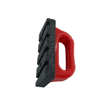 Блок за шлайфане с пластмасова дръжка, правоъгълна форма, материали: силициев карбид и корунд, зърнистост 24/36/46 или 16–10000, за полиране на мрамор