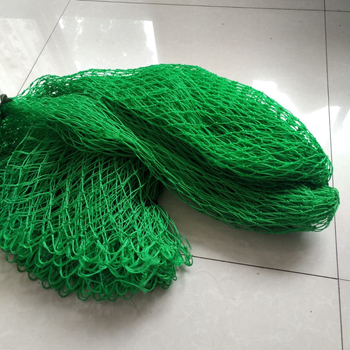 Нейлонова риболовна мрежеста торба, плетена, с многожилен усилен връх — Yonghao Fishing Gear