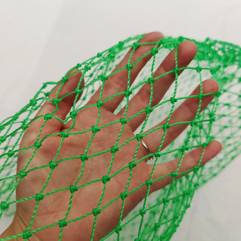 Нейлонова риболовна мрежеста торба, плетена, с многожилен усилен връх — Yonghao Fishing Gear