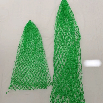 Нейлонова риболовна мрежеста торба, плетена, с многожилен усилен връх — Yonghao Fishing Gear