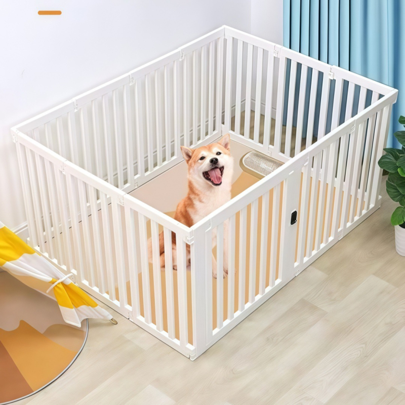 Модуларна вътрешна ограда за кучета — марка Pic; за кучета; без внос; без лицензионни частни марки