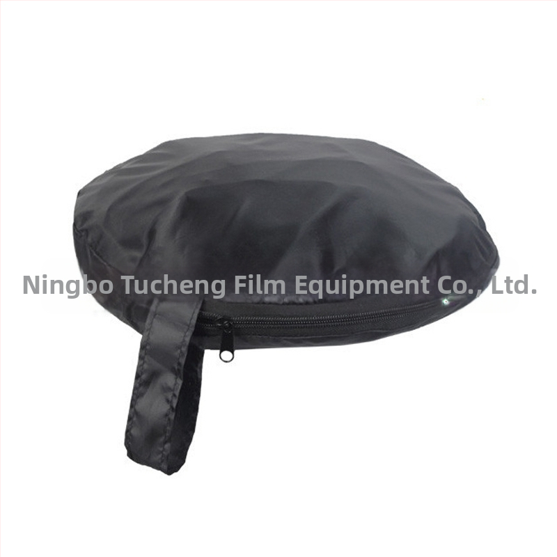 Сватбен кръгъл рефлектор за фотография, седем в едно, преносим и сгъваем, тегло 0,3 кг