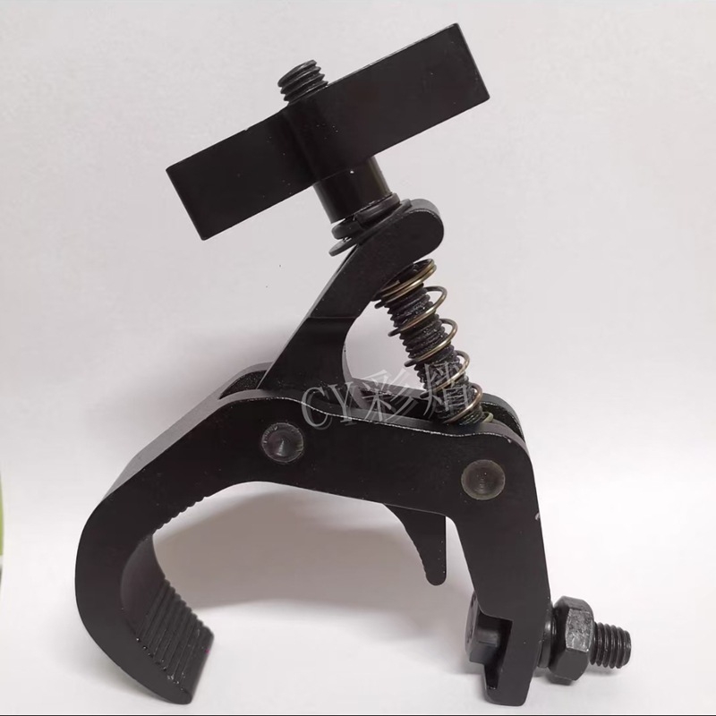 Άγκιστρο λαμπτήρα από αλουμινένιο κράμα με Eagle-Claw και ενισχυμένο ελατήριο (αλουμινενιο κράμα, Eagle-Claw, ενισχυμένο ελατήριο, σκηνές και δοκοί)