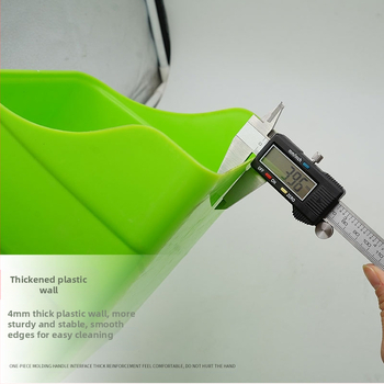 Φτυάρι φαγητού για εκτροφή — κατάλληλο για κτηνοτροφία και υδατοκαλλιέργεια; Εγγυημένη ποιότητα