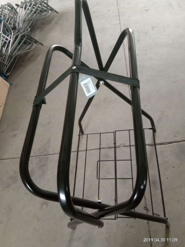 Ruizi подов държач за седла от сплав