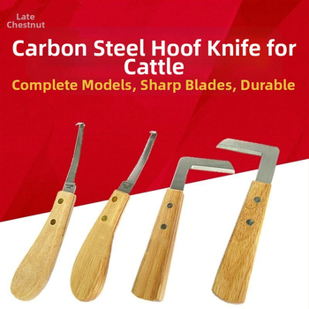 Medžio drožybos įrankių rinkinys: kablio peilis, šlifuoklis (krapštiklis), kadidžio peilis, medinis peilis