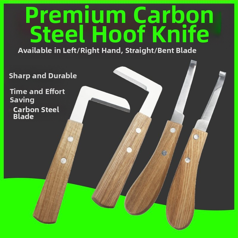 Medžio drožybos įrankių rinkinys: kablio peilis, šlifuoklis (krapštiklis), kadidžio peilis, medinis peilis