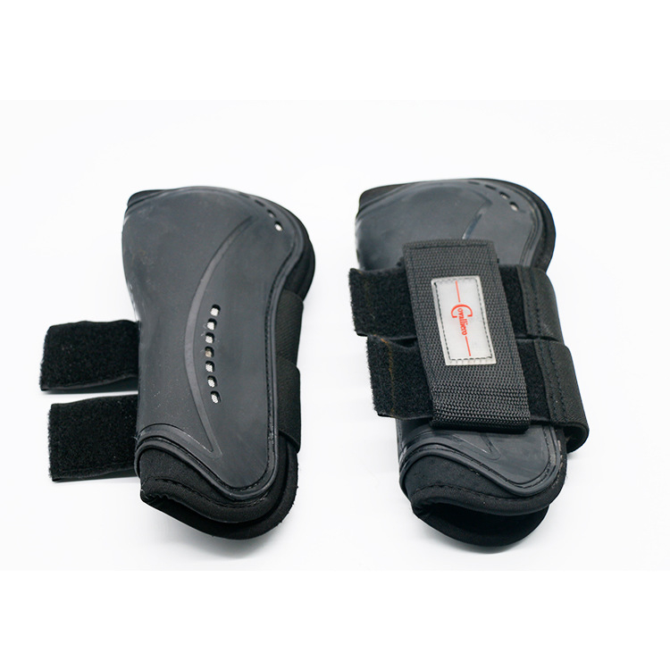 Конски гамаши за защита - дишащ дизайн, антиударна защита, произход Чанчжоу, марка Hundreds of chuang