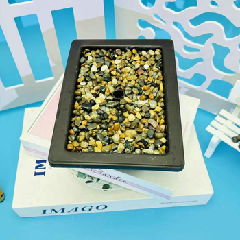 All Stars plastmasas ziedu pods mājām un birojam, taisnstūra forma, injekcijas formēšana, modelis 34103159401