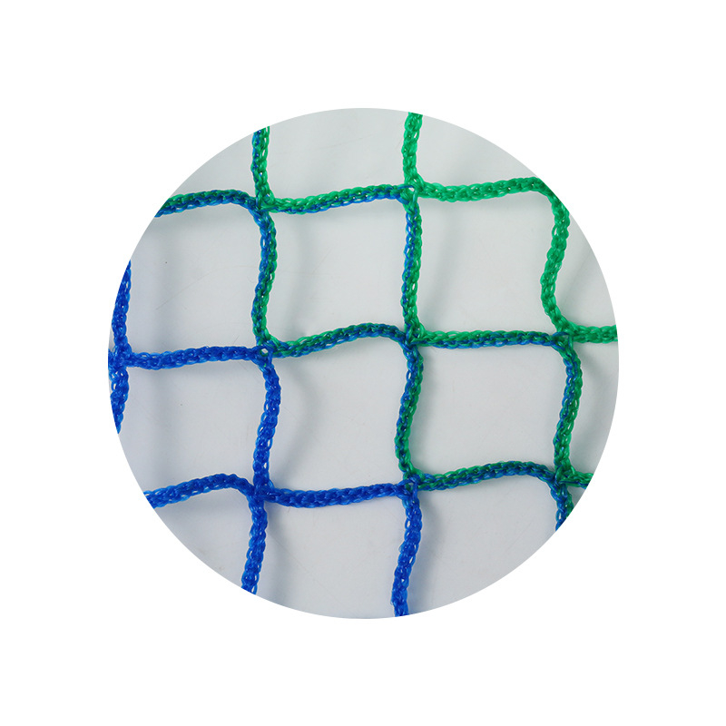 Kritimo apsaugos tinklas vaikų trampolinui, Naughty Castle Network modelis, poliesteris, saugumo apsauga, pritaikomas, pramogų įrenginiams