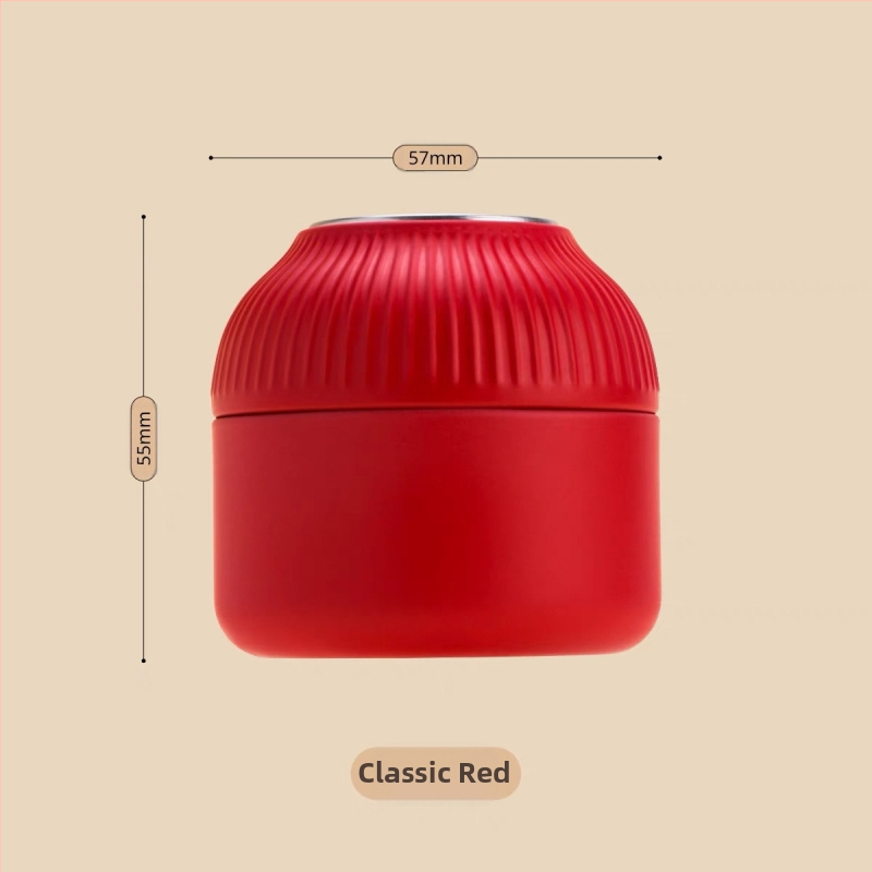 Čajinės dėžutė iš tinplato, talpa 5 g, nacionalinio stiliaus gėlių raštas, nacionalinio mados stilius, pakuotė popierinėje dėžutėje