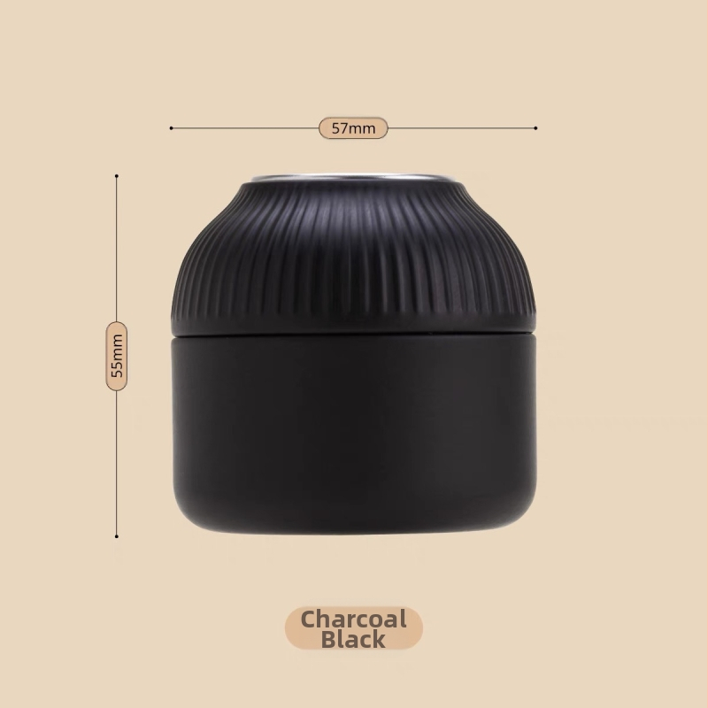 Čajinės dėžutė iš tinplato, talpa 5 g, nacionalinio stiliaus gėlių raštas, nacionalinio mados stilius, pakuotė popierinėje dėžutėje