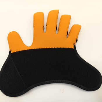 Γάντια αποκατάστασης για τα χέρια – ρομποτικό μασάζ χεριών, ηλεκτρική θέρμανση, μοντέλο 1