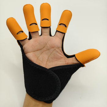 Γάντια αποκατάστασης για τα χέρια – ρομποτικό μασάζ χεριών, ηλεκτρική θέρμανση, μοντέλο 1