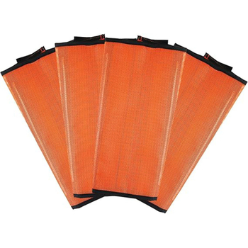 BINGO Žirgų kojų apsaugos - poliesterio pluoštas, kvėpuojanti tinklas, neslystantys, nevaržomas judėjimas