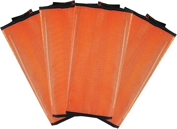 BINGO Žirgų kojų apsaugos - poliesterio pluoštas, kvėpuojanti tinklas, neslystantys, nevaržomas judėjimas