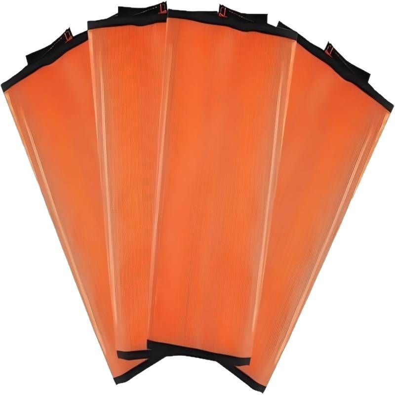 BINGO Žirgų kojų apsaugos - poliesterio pluoštas, kvėpuojanti tinklas, neslystantys, nevaržomas judėjimas