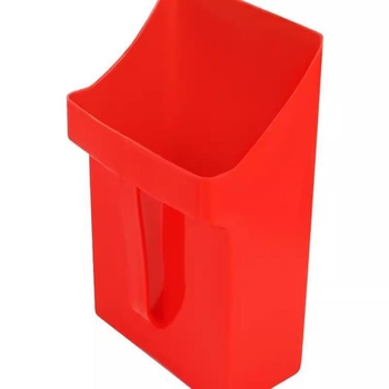 Πλαστικό φτυάρι για σιτηρά, παχύτερο, για συσκευασία σε σακούλες, με αυξημένη λαβή