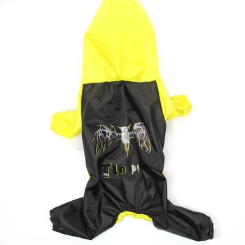 Taylor Treasure Πολυεστερικό αδιάβροχο σκύλων - Ρούχα κατοικίδιων, Χαλαρό στυλ